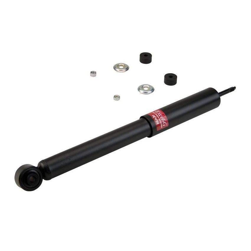 KYB SHOCKS 343247 2 Nuts, 2 Washers, 2 Rubber Bushings
