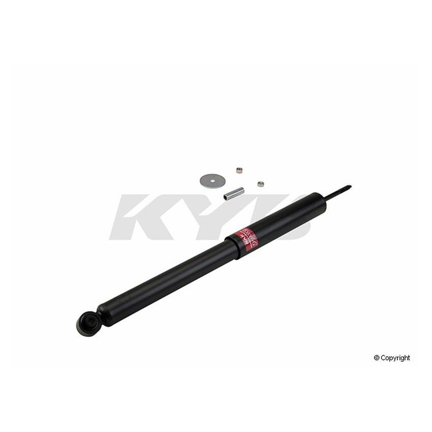 KYB SHOCKS 343270 2 Nuts, 1 Washer, 1 Sleeve