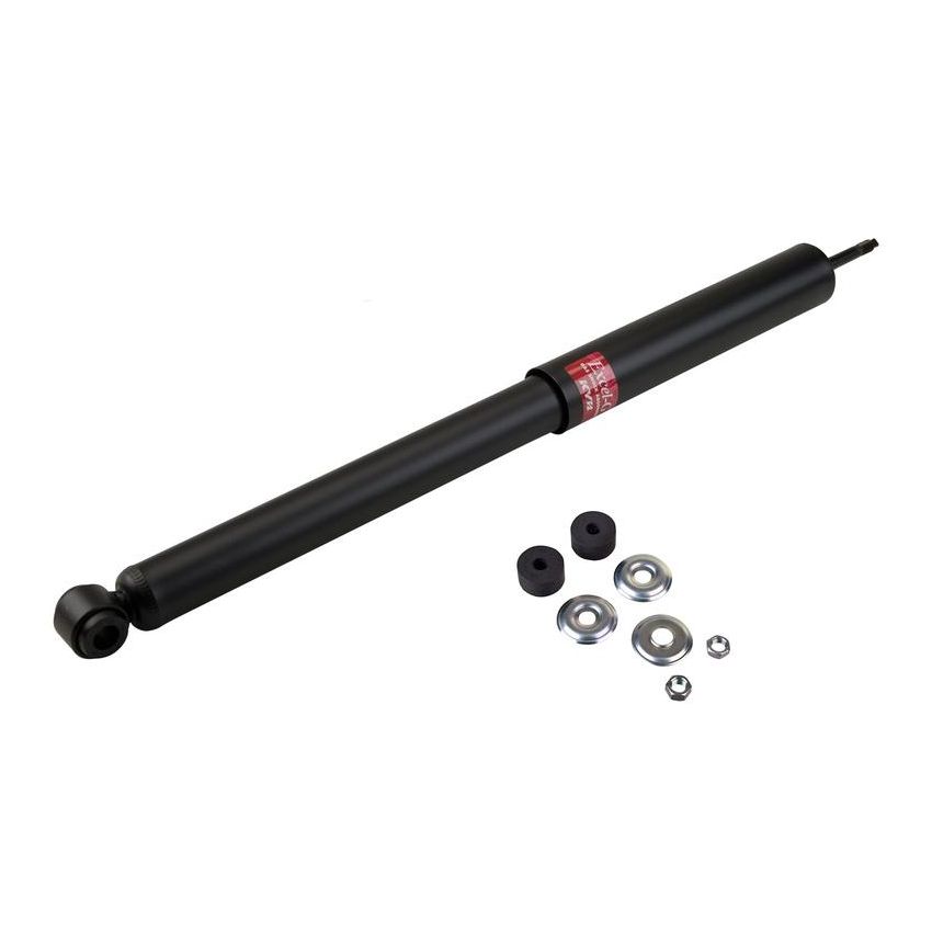 KYB SHOCKS 343314 2 Nuts, 2 Washers, 1 Centering Washer, 2 Rubber Bushings