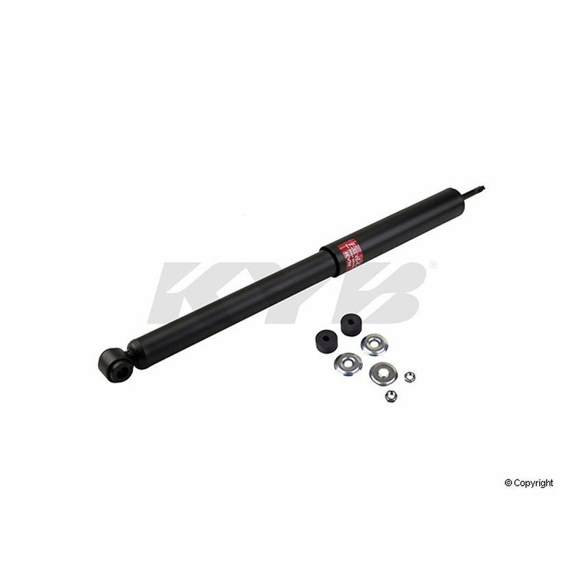 KYB SHOCKS 343314 2 Nuts, 2 Washers, 1 Centering Washer, 2 Rubber Bushings