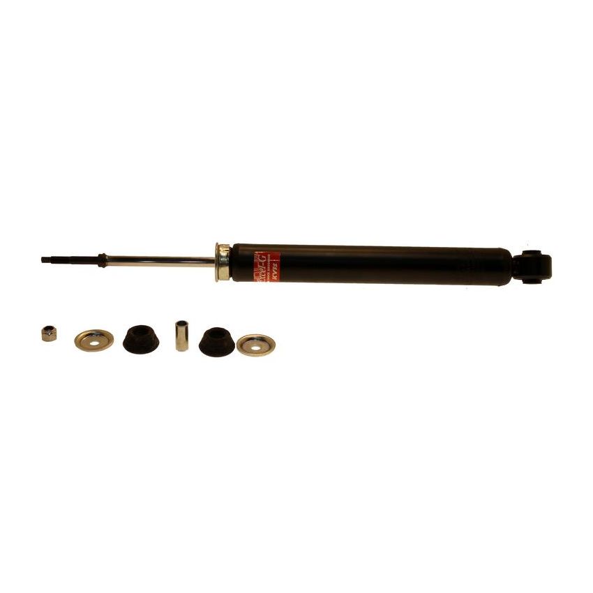 KYB SHOCKS 3440012 1 Nut, 2 Rubber Bushings, 2 Washers, 1 Sleeve