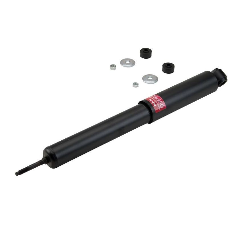 KYB SHOCKS 344046 2 Nuts, 2 Washers, 2 Rubber Bushings