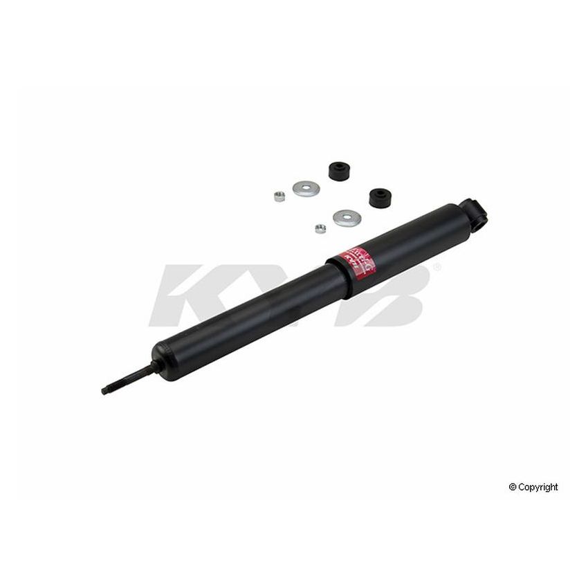 KYB SHOCKS 344046 2 Nuts, 2 Washers, 2 Rubber Bushings