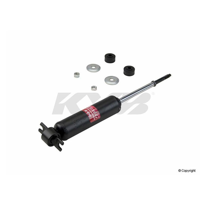 KYB SHOCKS 344047 2 Nuts, 2 Washers, 2 Rubber Bushings