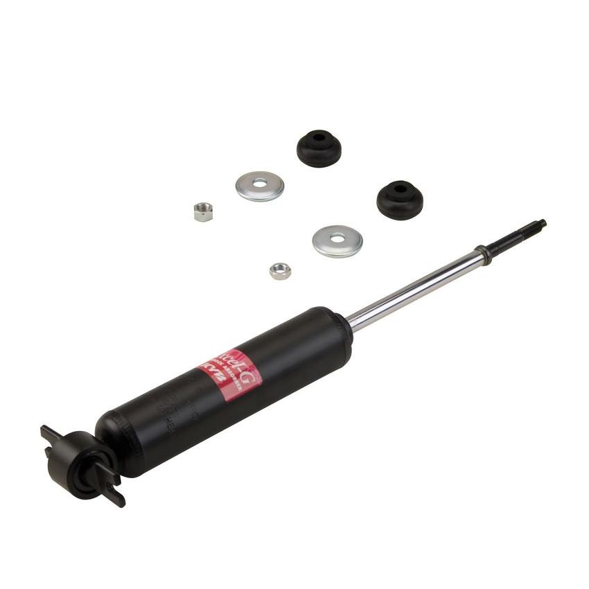 KYB SHOCKS 344066 2 Nuts, 2 Washers, 2 Rubber Bushings