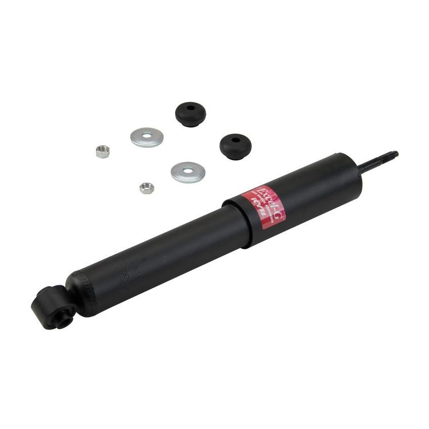 KYB SHOCKS 344071 2 Nuts, 2 Washers, 2 Rubber Bushings