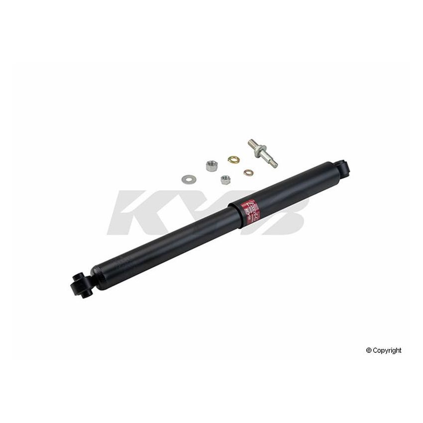 KYB SHOCKS 344072 2 Nuts, 1 Washer, 2 Lock Washer, 1 Bolt