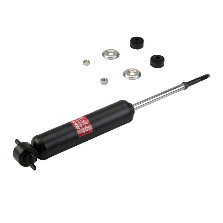 KYB SHOCKS 344081 2 Nuts, 2 Washers, 2 Rubber Bushings