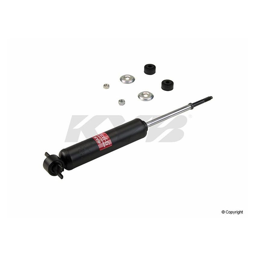 KYB SHOCKS 344081 2 Nuts, 2 Washers, 2 Rubber Bushings