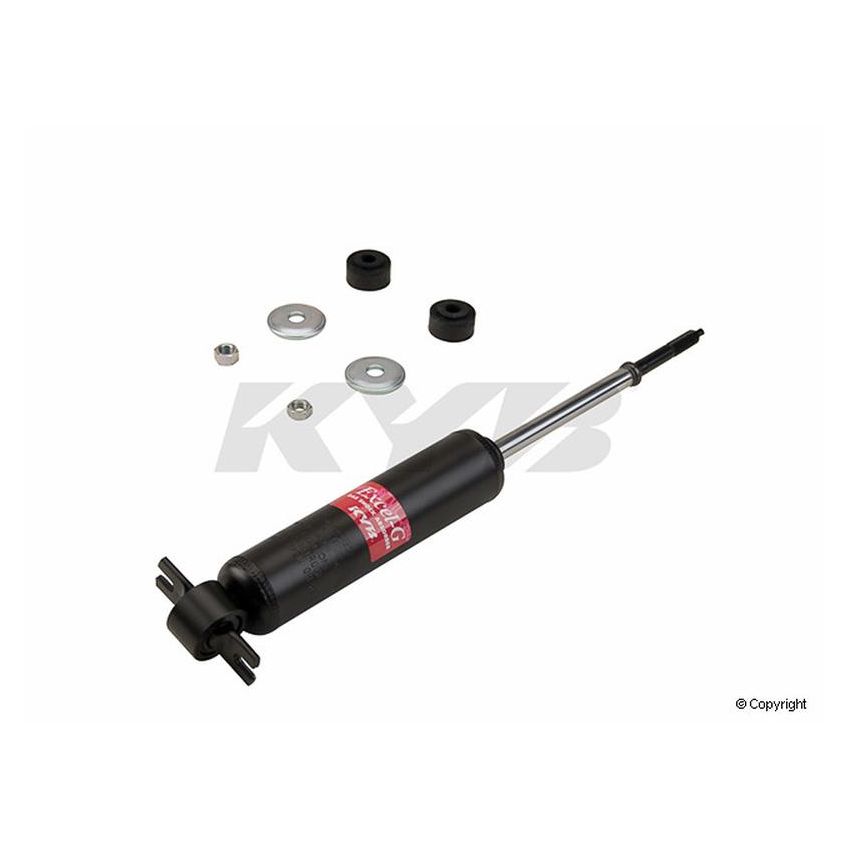 KYB SHOCKS 344083 2 Nuts, 2 Washers, 2 Rubber Bushings