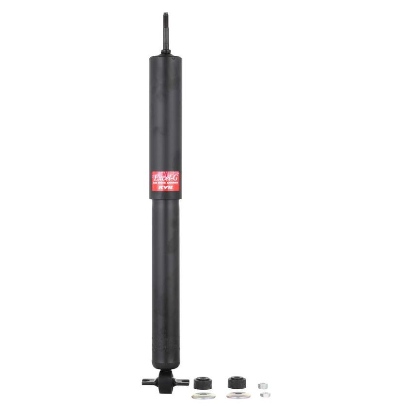 KYB SHOCKS 344088 2 Nuts, 2 Washers, 2 Rubber Bushings