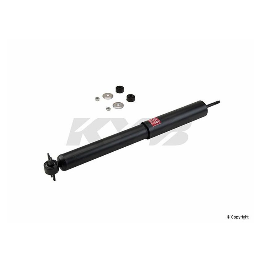 KYB SHOCKS 344088 2 Nuts, 2 Washers, 2 Rubber Bushings
