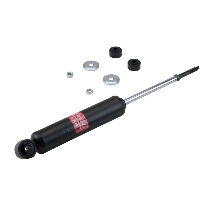 KYB SHOCKS 344093 2 Nuts, 2 Washers, 2 Rubber Bushings
