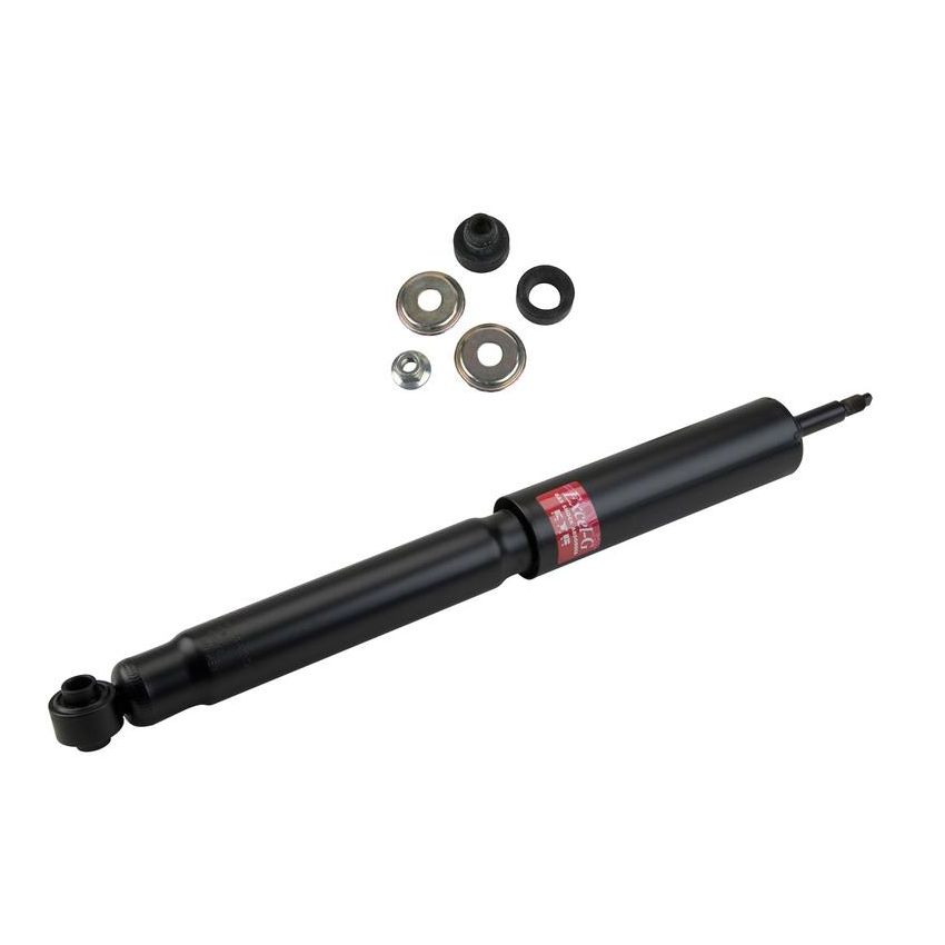 KYB SHOCKS 344110 1 Nut, 2 Washers, 2 Rubber Bushings