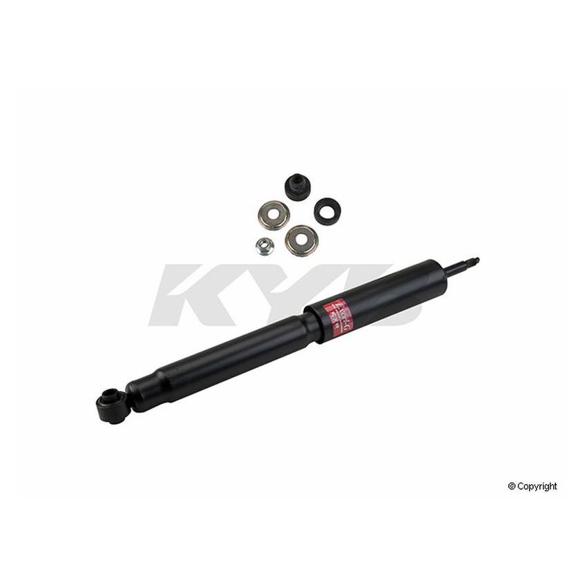KYB SHOCKS 344110 1 Nut, 2 Washers, 2 Rubber Bushings