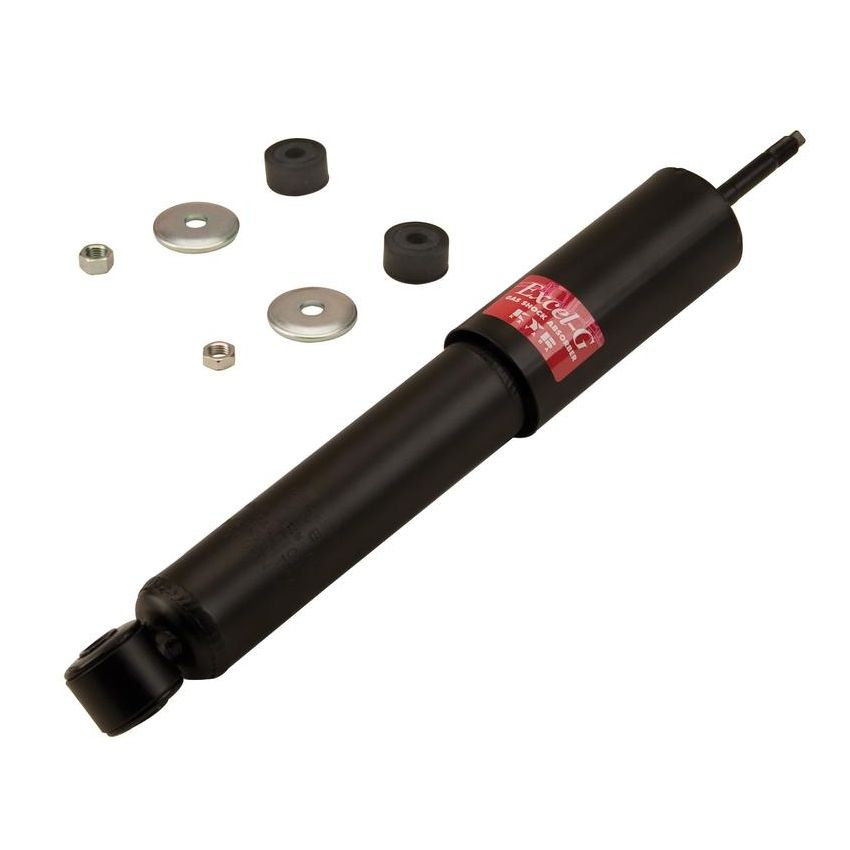 KYB SHOCKS 344294 2 Nuts, 2 Washers, 2 Rubber Bushings