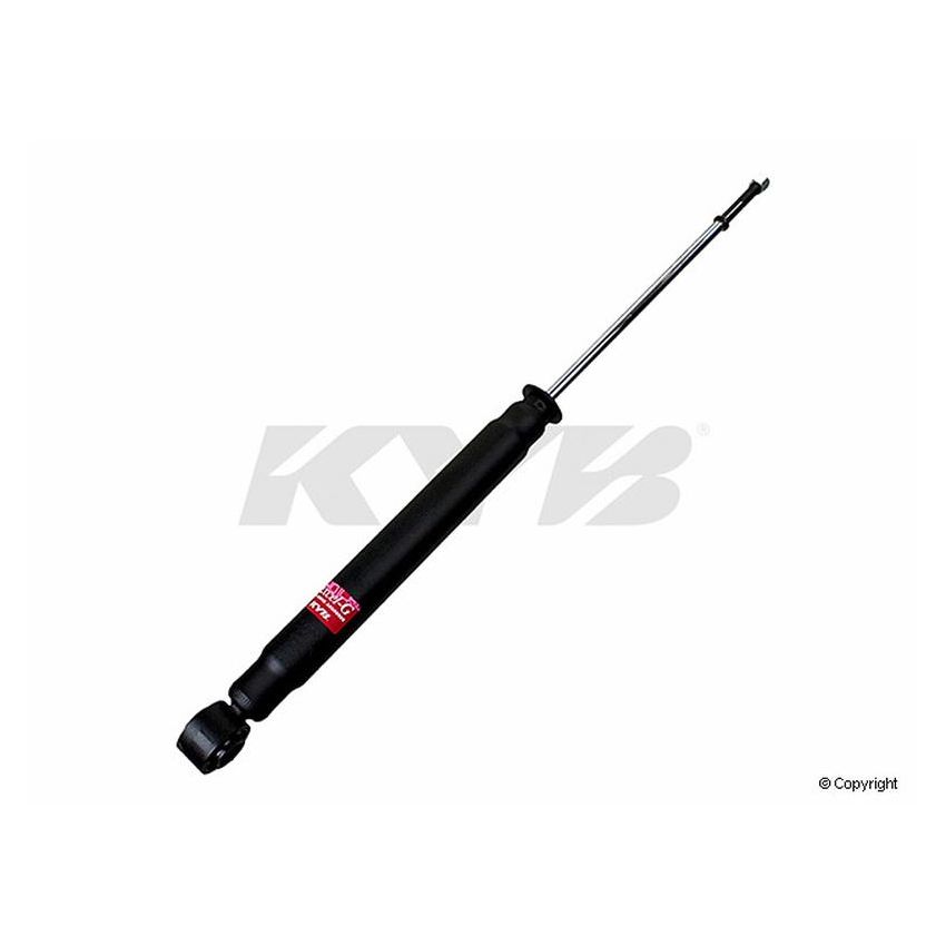 KYB SHOCKS 344308 1 Nut, 1 Washer, 1 Centering Washer, 2 Rubber Bushings