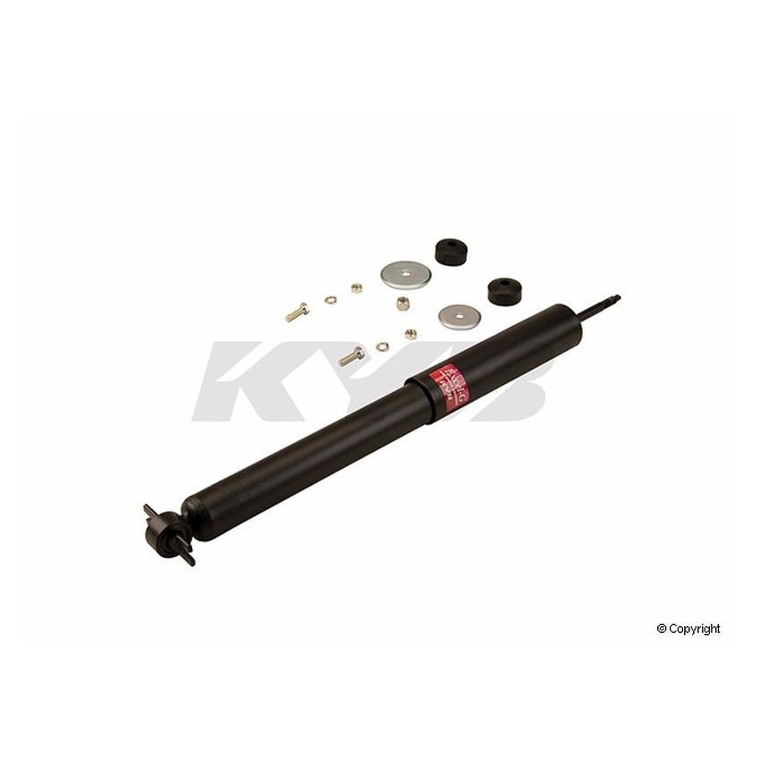 KYB SHOCKS 344341 2 Bolts, 2 Nuts, 2 Lock Washers