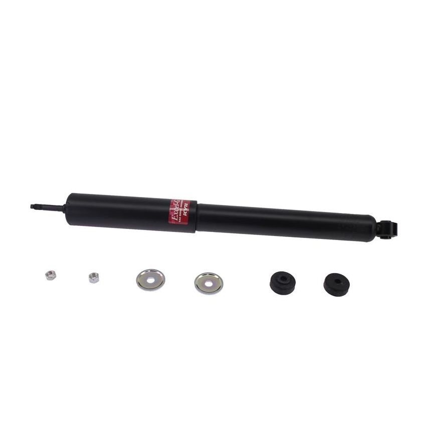 KYB SHOCKS 344359 2 Nuts, 2 Washers, 2 Rubber Bushings