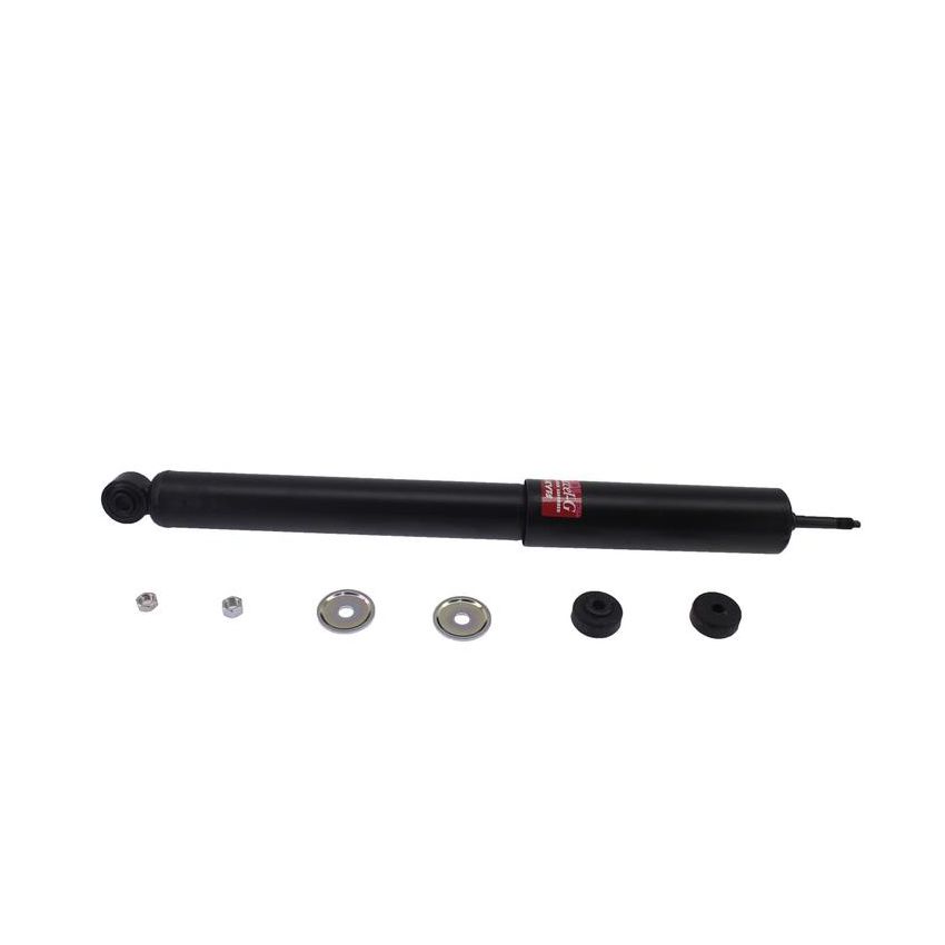 KYB SHOCKS 344359 2 Nuts, 2 Washers, 2 Rubber Bushings