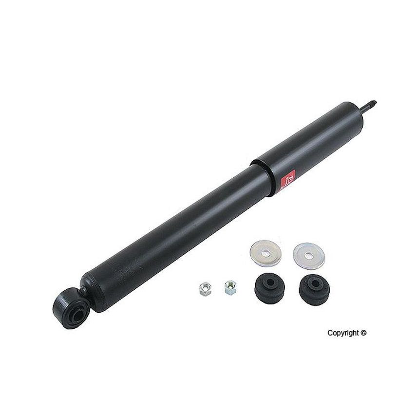 KYB SHOCKS 344359 2 Nuts, 2 Washers, 2 Rubber Bushings