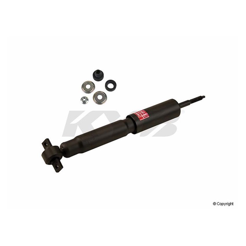 KYB SHOCKS 344367 1 Nut, 2 Washers, 2 Rubber Bushings