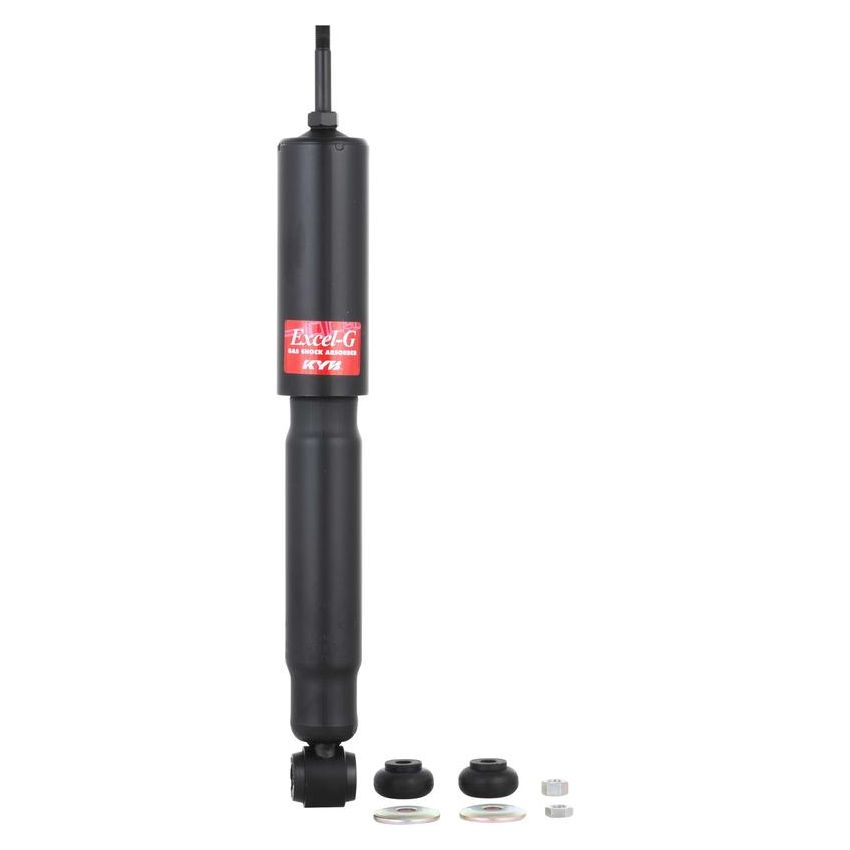 KYB SHOCKS 344370 2 Nuts, 2 Washers, 2 Rubber Bushings