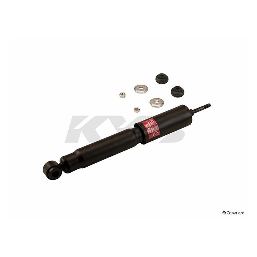 KYB SHOCKS 344370 2 Nuts, 2 Washers, 2 Rubber Bushings
