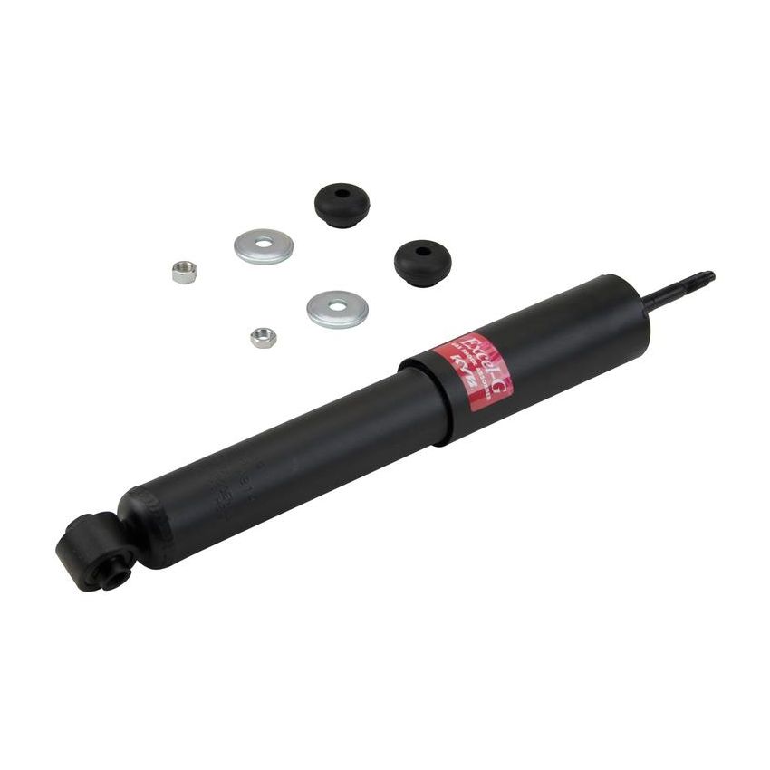 KYB SHOCKS 344375 2 Nuts, 2 Washers, 2 Rubber Bushings