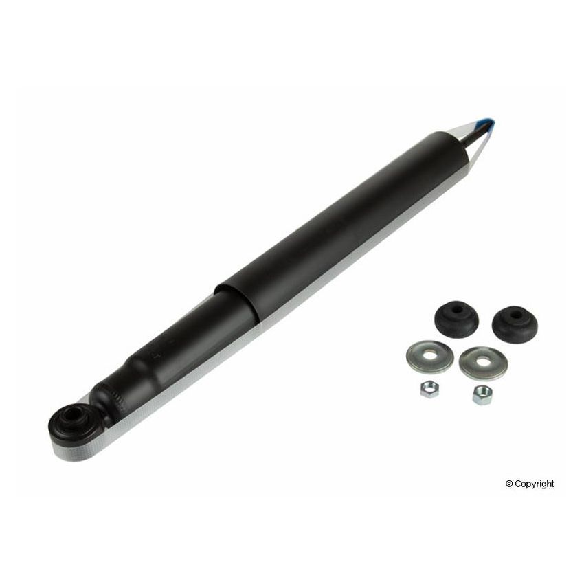 KYB SHOCKS 344375 2 Nuts, 2 Washers, 2 Rubber Bushings