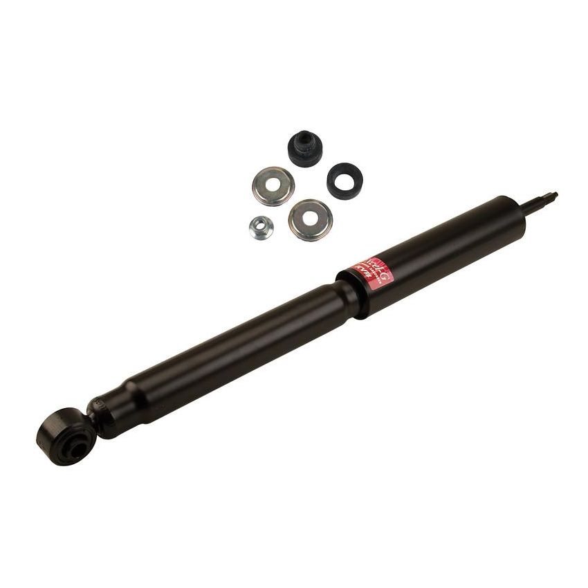 KYB SHOCKS 344376 1 Nut, 2 Washers, 2 Rubber Bushings
