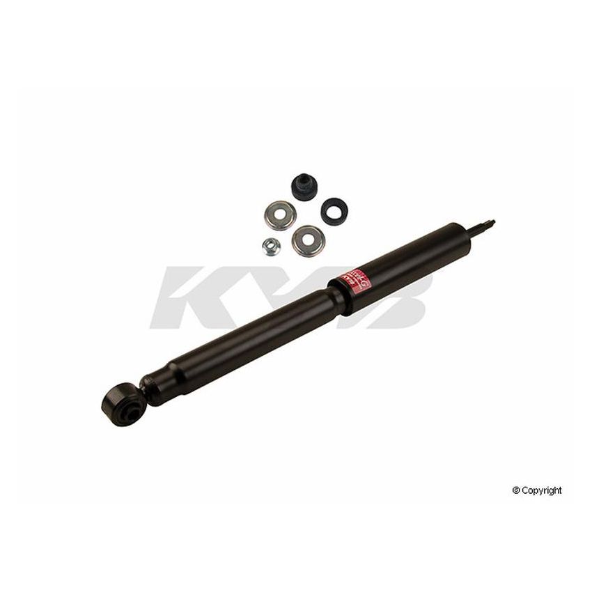 KYB SHOCKS 344376 1 Nut, 2 Washers, 2 Rubber Bushings