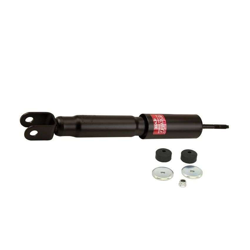 KYB SHOCKS 344381 1 Nut, 2 Washers, 2 Rubber Bushings