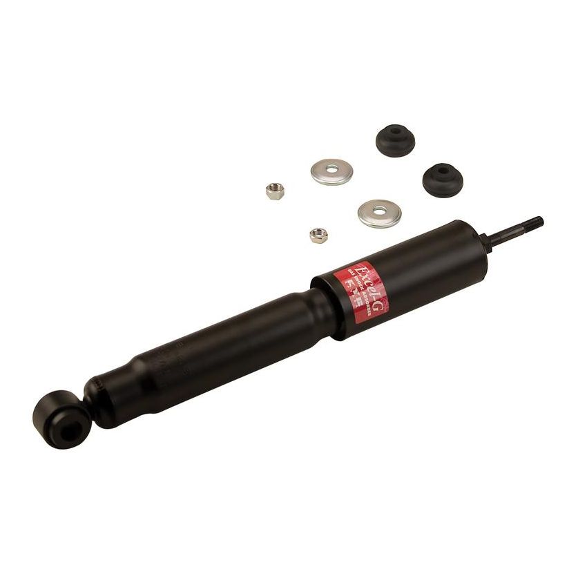 KYB SHOCKS 344388 2 Nuts, 2 Washers, 2 Rubber Bushings