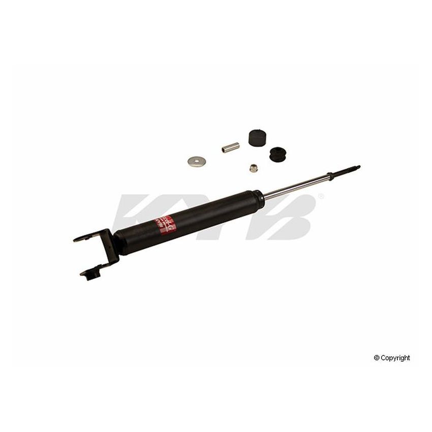 KYB SHOCKS 344395 1 Nut, 1 Washer, 2 Rubber Bushings 1 Sleeve