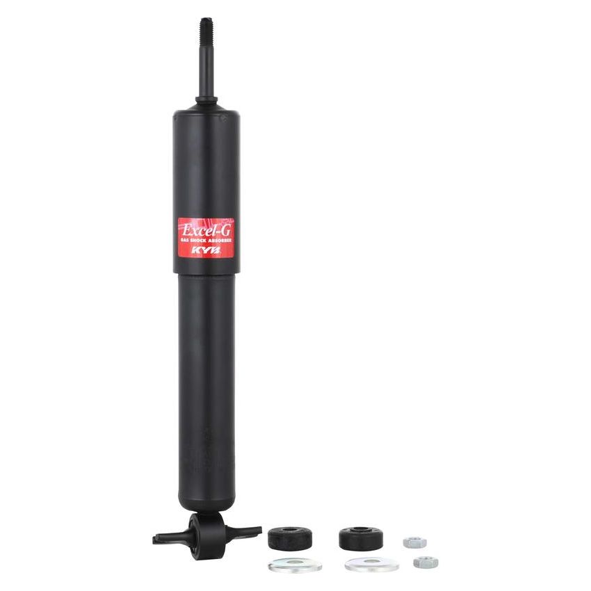KYB SHOCKS 344397 2 Nuts, 2 Washers, 2 Rubber Bushings