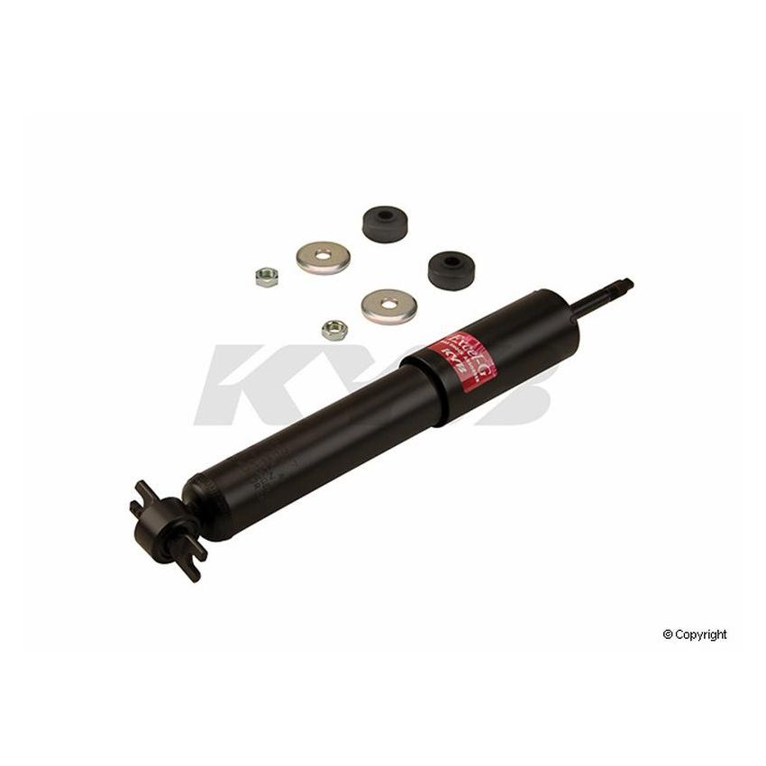 KYB SHOCKS 344397 2 Nuts, 2 Washers, 2 Rubber Bushings