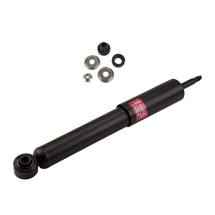 KYB SHOCKS 344399 1 Nut, 2 Washers, 2 Rubber Bushings