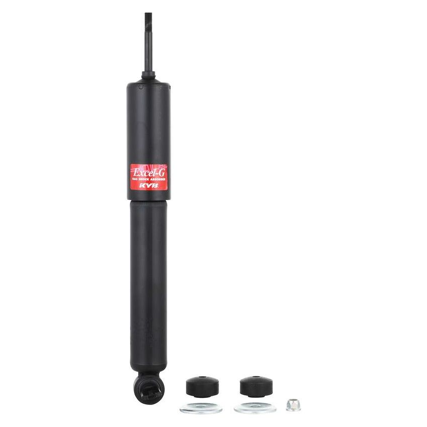 KYB SHOCKS 344402 1 Nut, 2 Washers, 2 Rubber Bushings