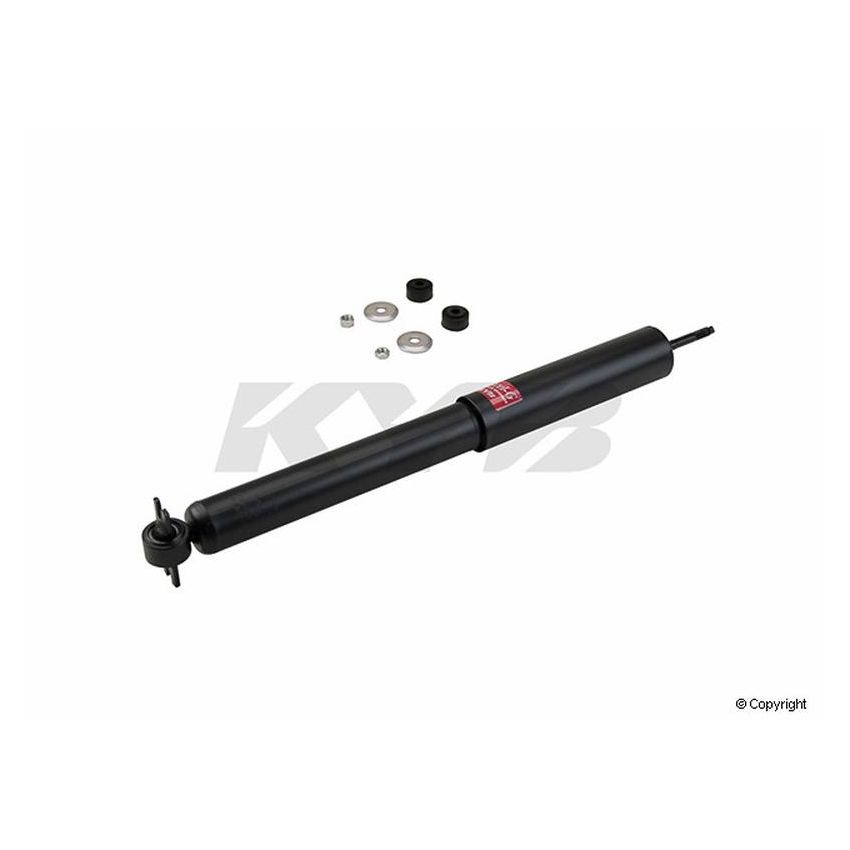 KYB SHOCKS 344424 2 Nuts, 2 Washers, 2 Rubber Bushings