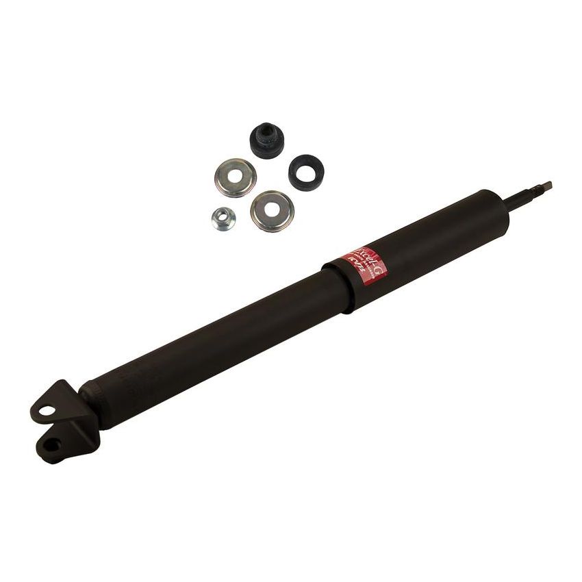 KYB SHOCKS 344432 1 Nut, 2 Washers, 2 Rubber Bushings