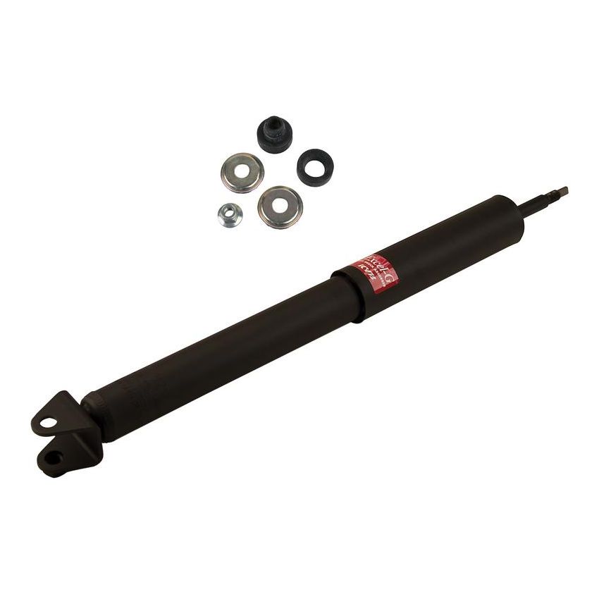 KYB SHOCKS 344434 1 Nut, 2 Washers, 2 Rubber Bushings