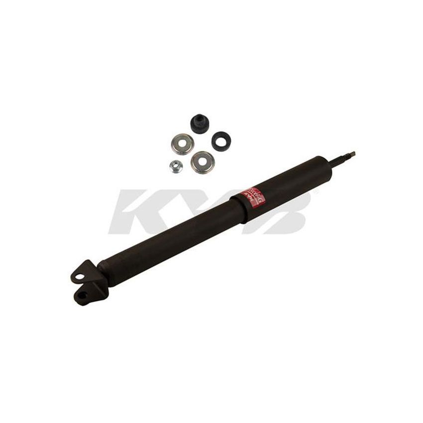 KYB SHOCKS 344434 1 Nut, 2 Washers, 2 Rubber Bushings