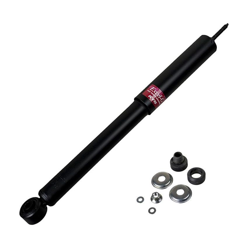 KYB SHOCKS 344440 2 Nuts, 2 Washers, 2 Rubber Bushings