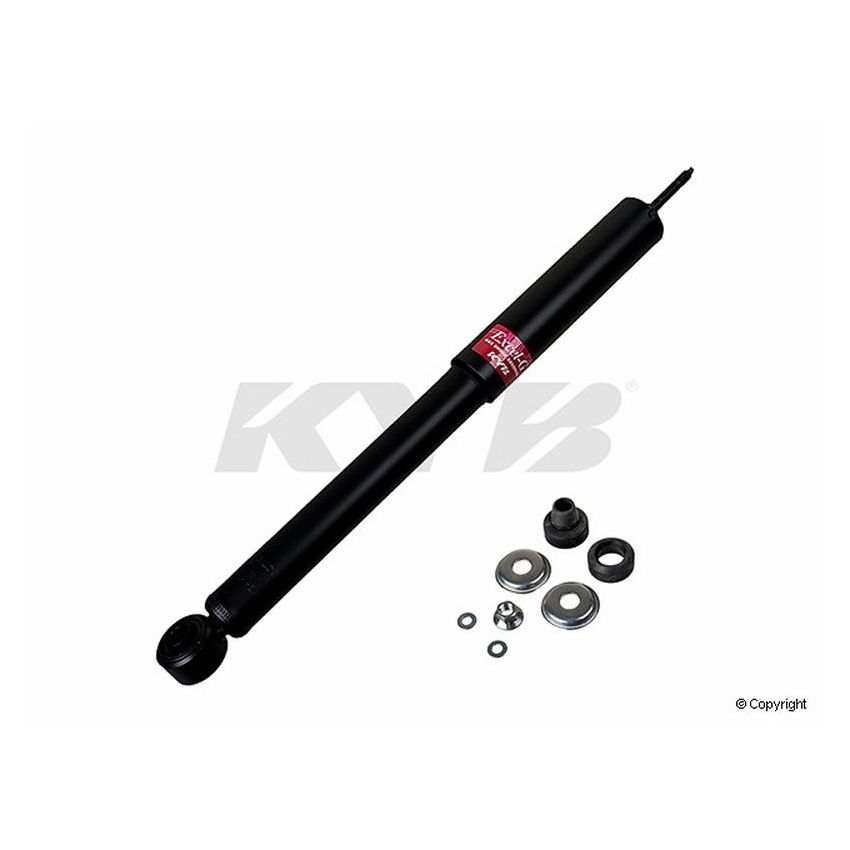 KYB SHOCKS 344440 2 Nuts, 2 Washers, 2 Rubber Bushings