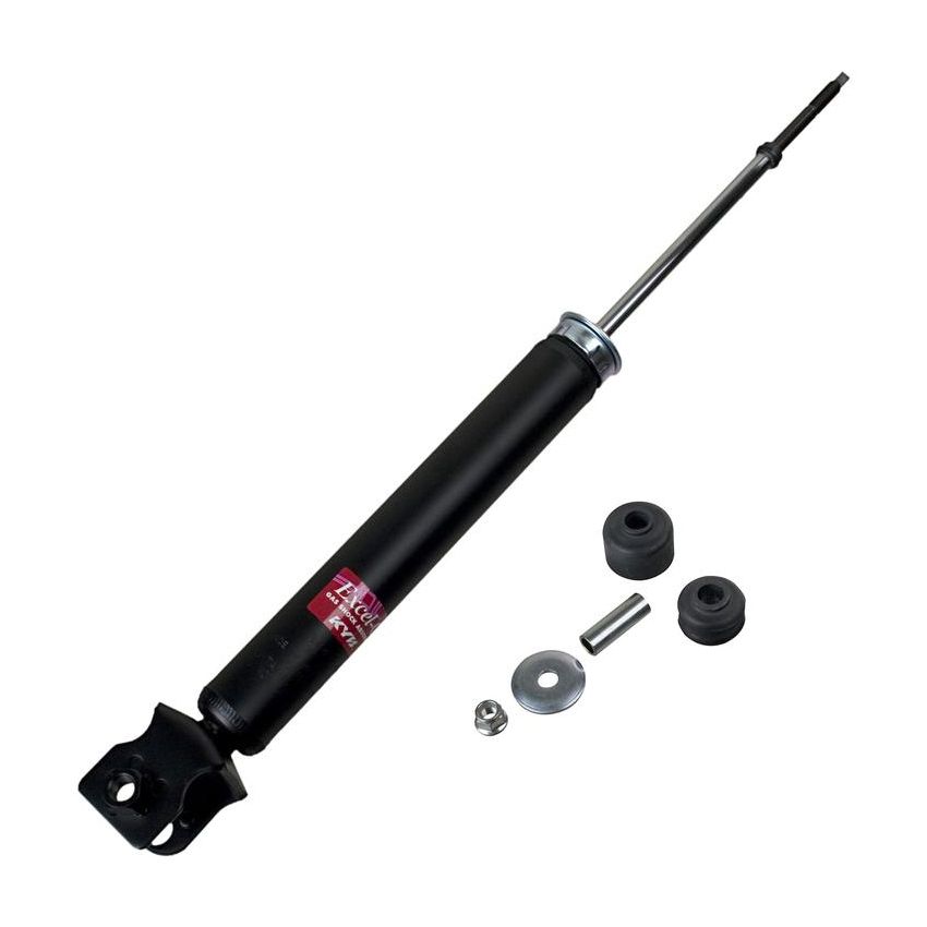 KYB SHOCKS 344450 1 Nut, 1 Washer, 2 Rubber Bushings 1 Sleeve