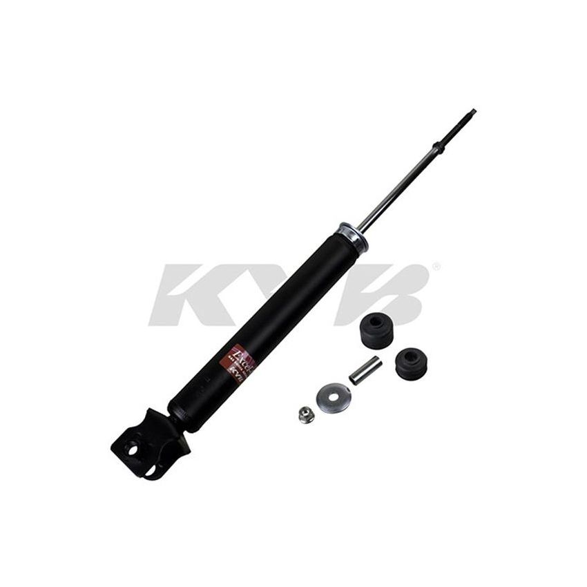 KYB SHOCKS 344450 1 Nut, 1 Washer, 2 Rubber Bushings 1 Sleeve