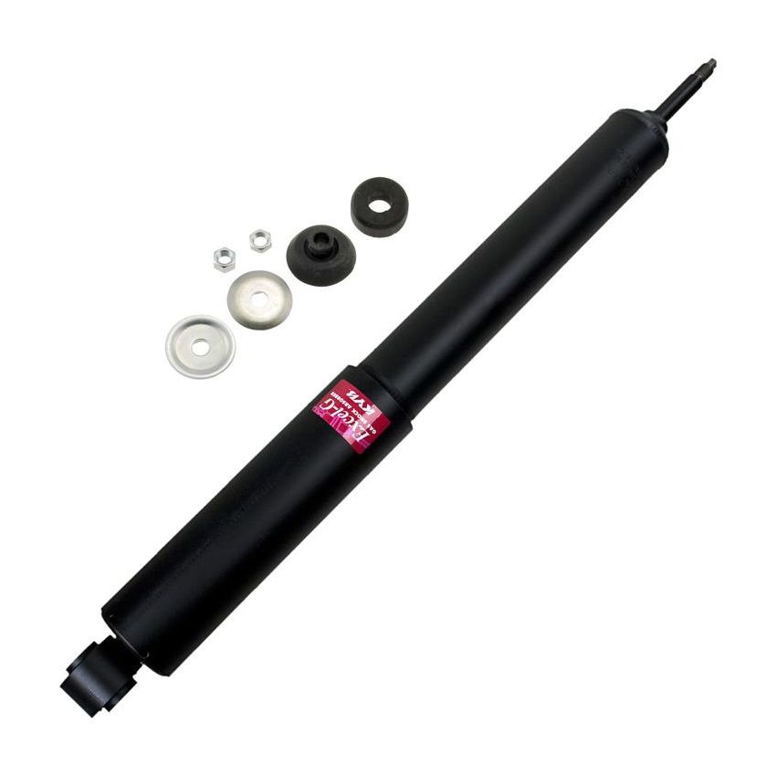 KYB SHOCKS 345005 2 Nuts, 2 Washers, 2 Centering Washers, 2 Rubber Bushings