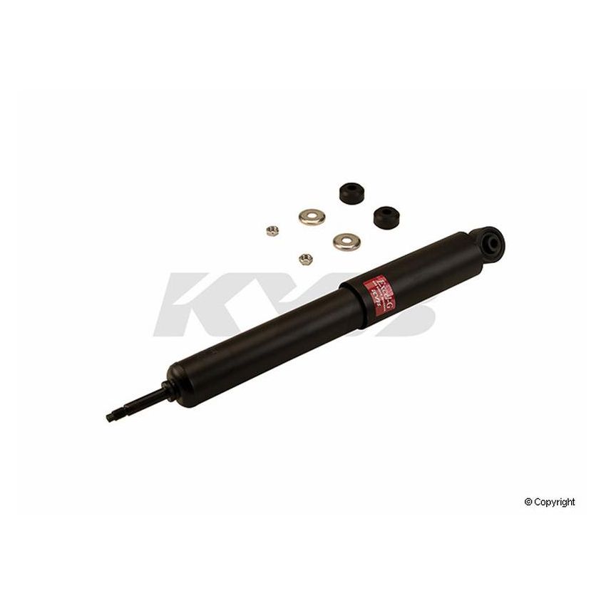 KYB SHOCKS 345039 2 Nuts, 2 Washers, 2 Rubber Bushings