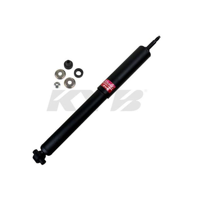 KYB SHOCKS 349026 1 Nut, 2 Washers, 2 Rubber Bushings